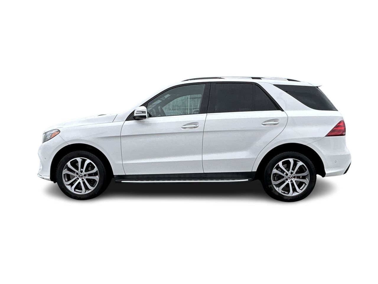 2017 Mercedes-Benz GLE400