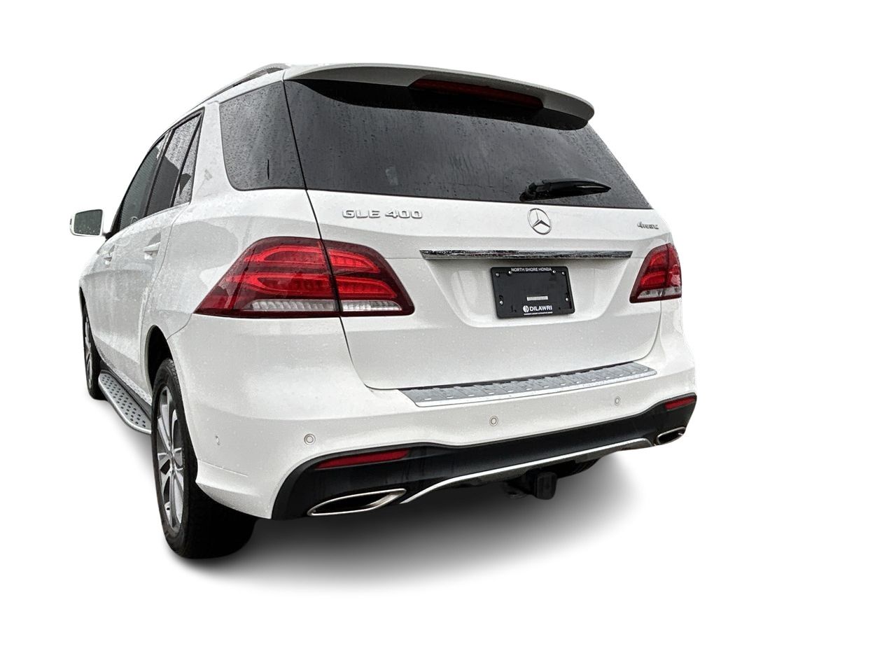 2017 Mercedes-Benz GLE400