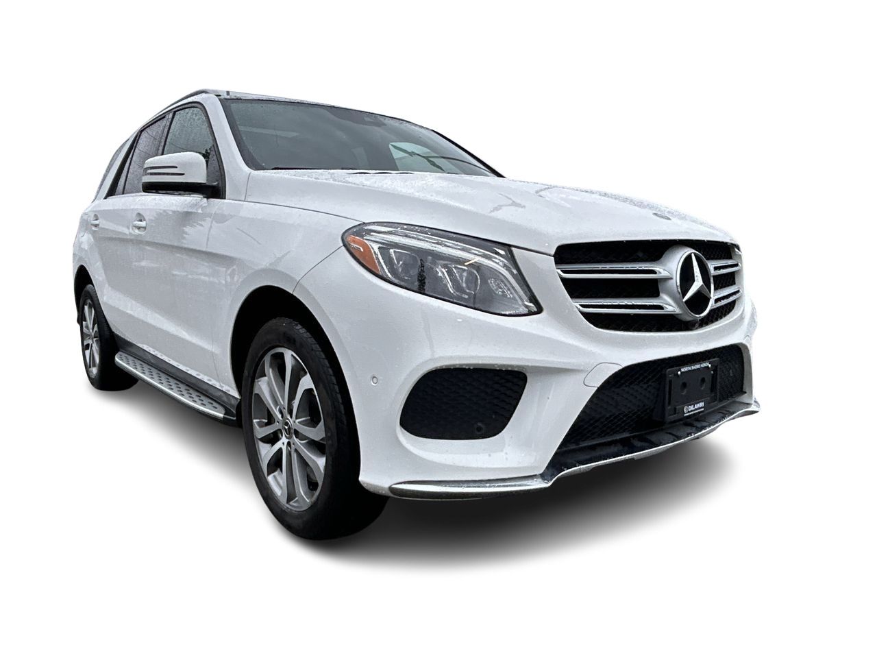 2017 Mercedes-Benz GLE400