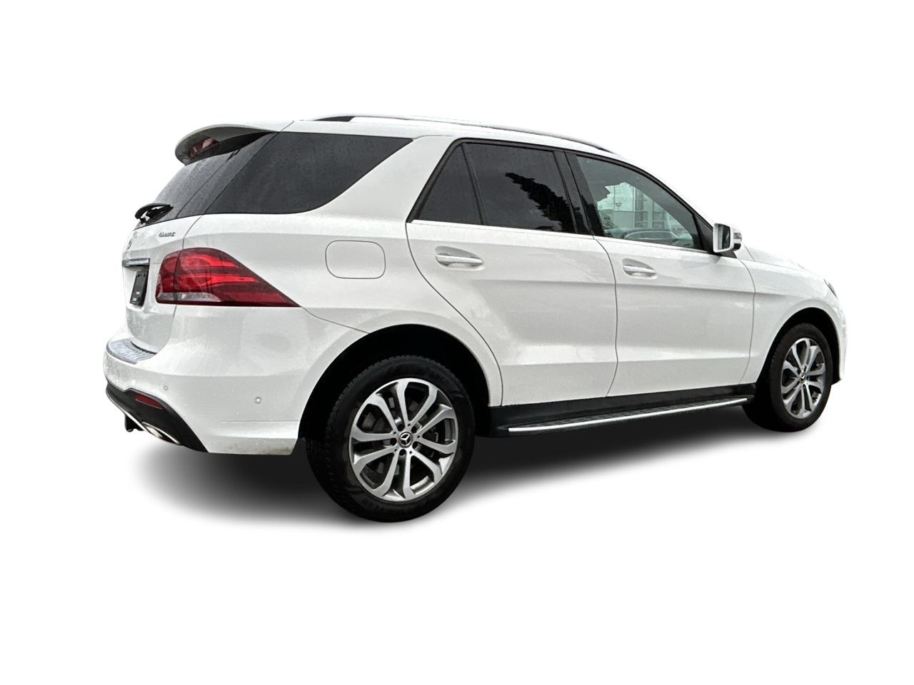 2017 Mercedes-Benz GLE400