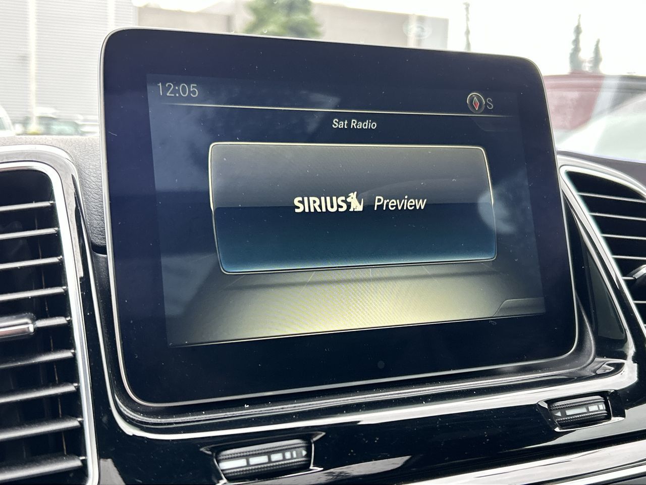 2017 Mercedes-Benz GLE400