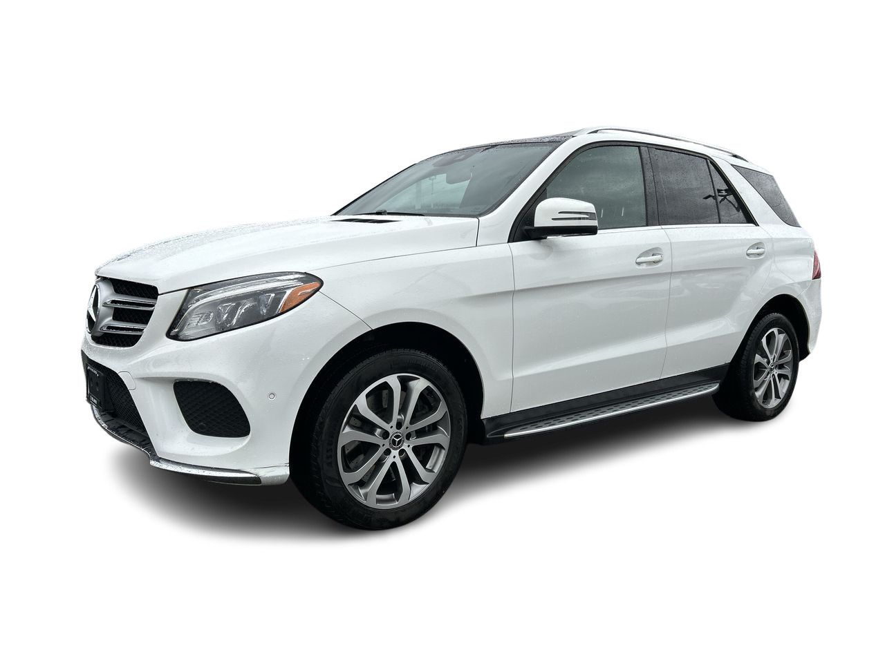 2017 Mercedes-Benz GLE400