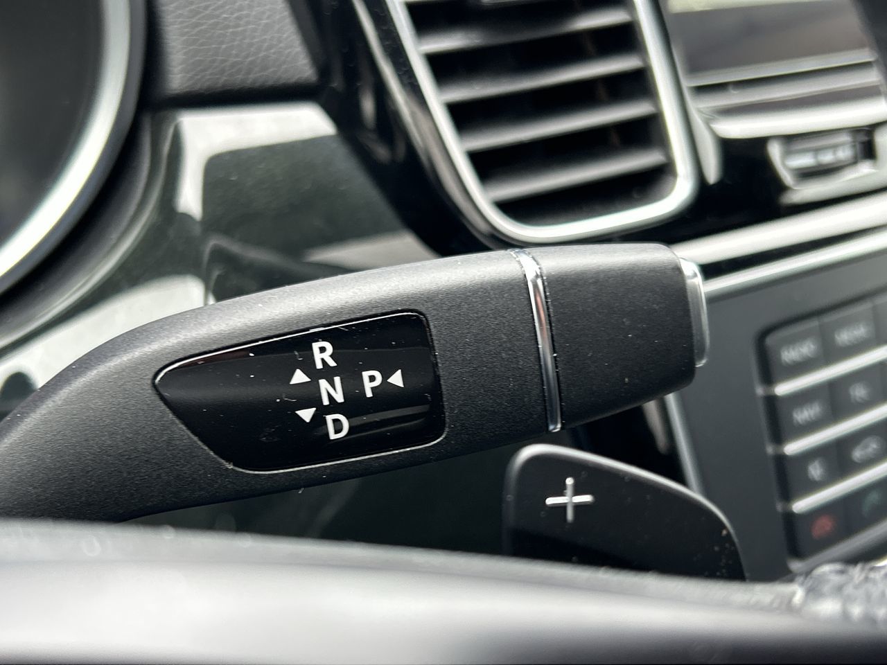 2017 Mercedes-Benz GLE400