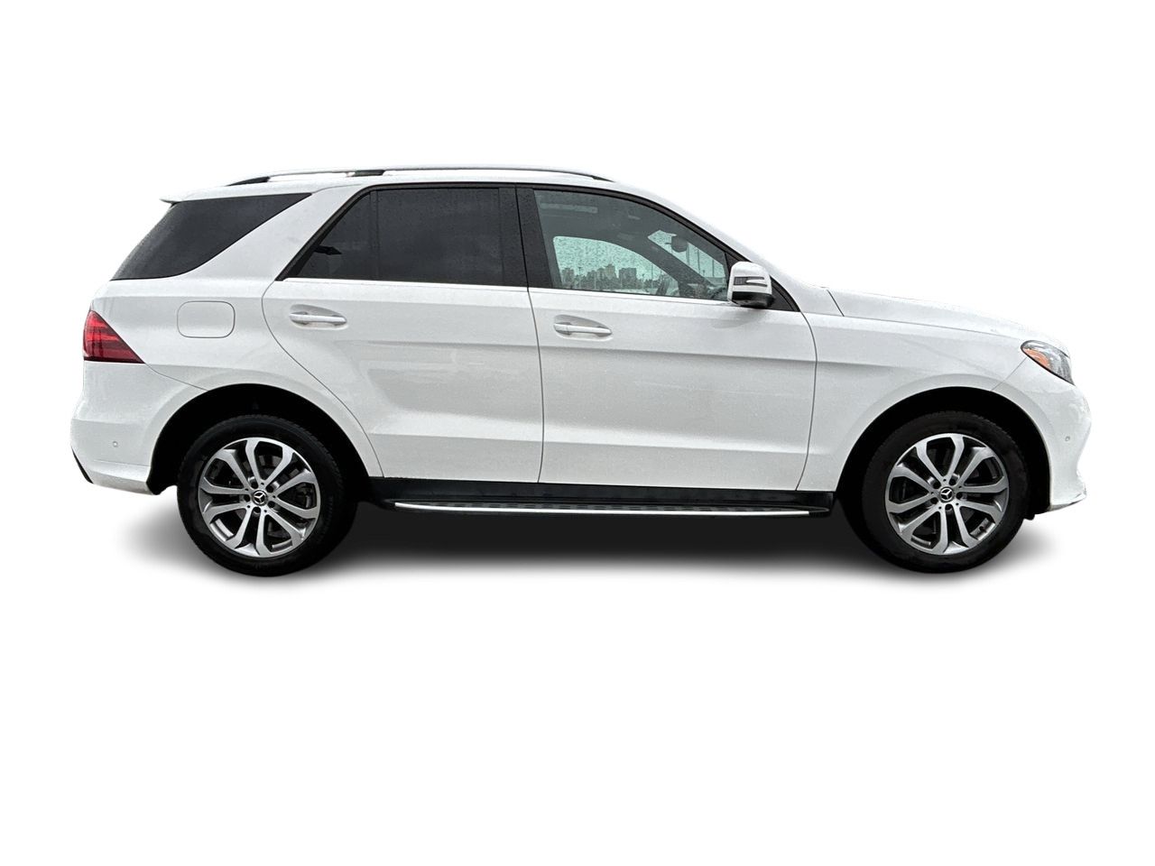 2017 Mercedes-Benz GLE400