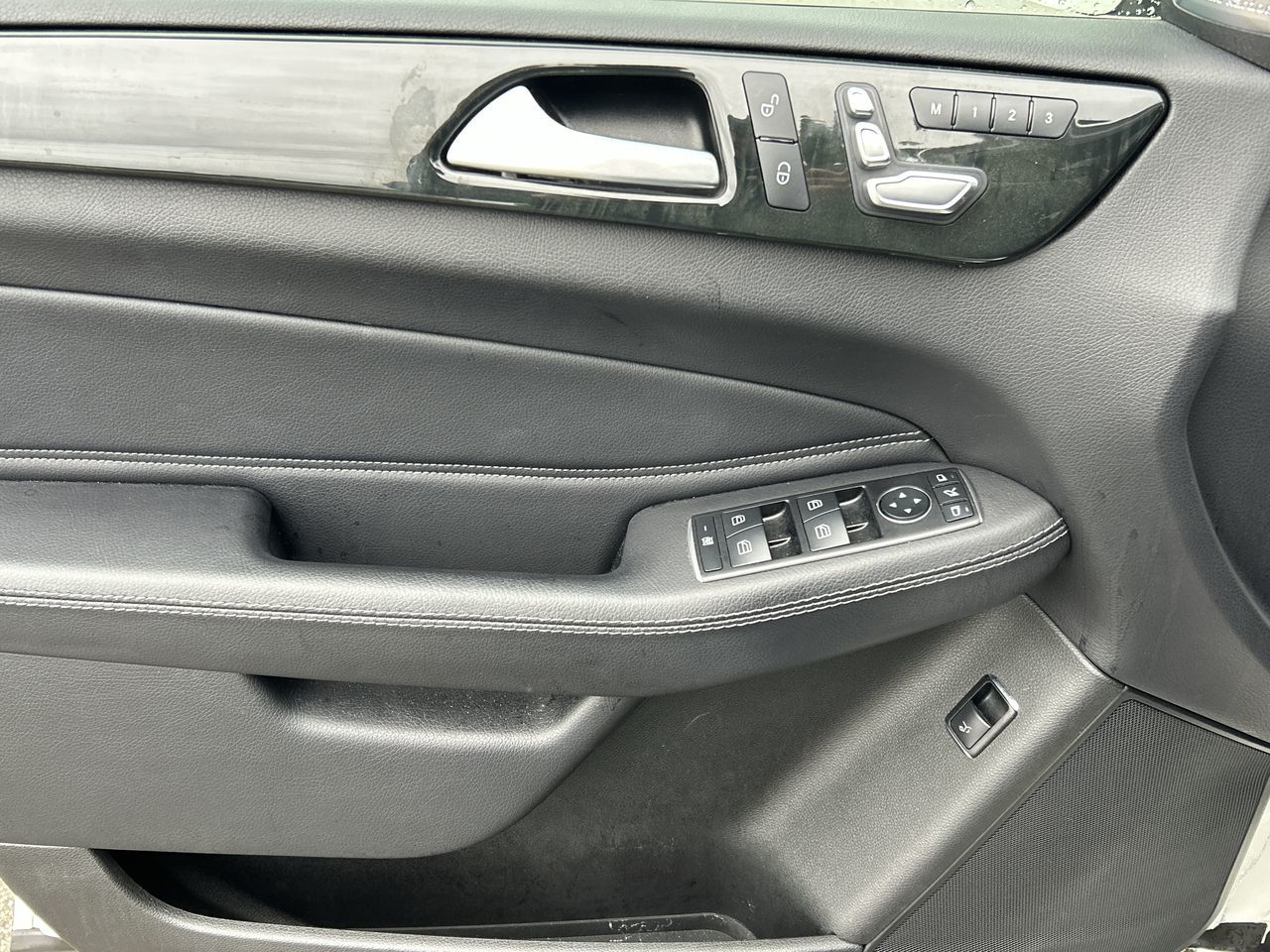 2017 Mercedes-Benz GLE400