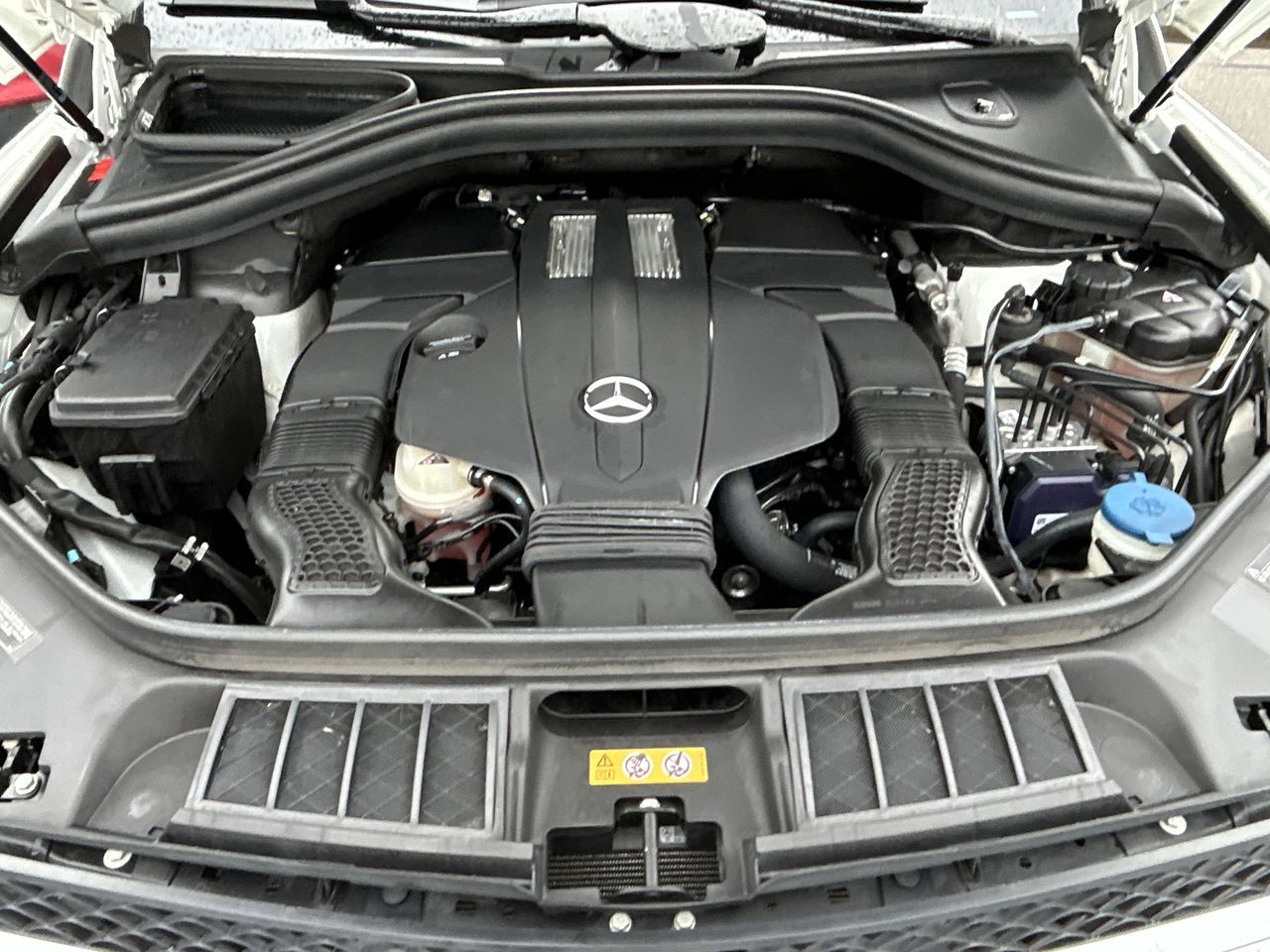 2017 Mercedes-Benz GLE400