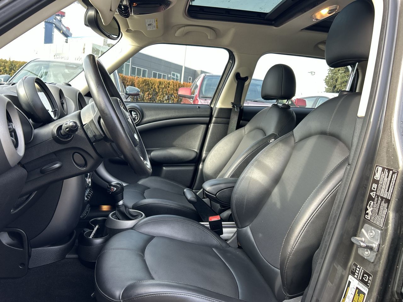 2012  COOPER S ALL4 Countryman