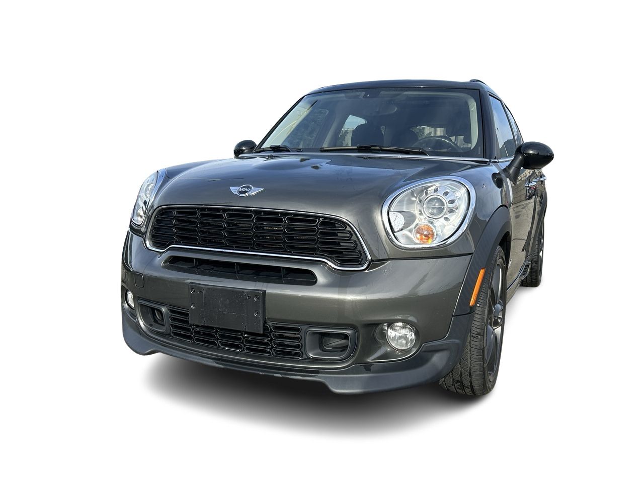 2012  COOPER S ALL4 Countryman