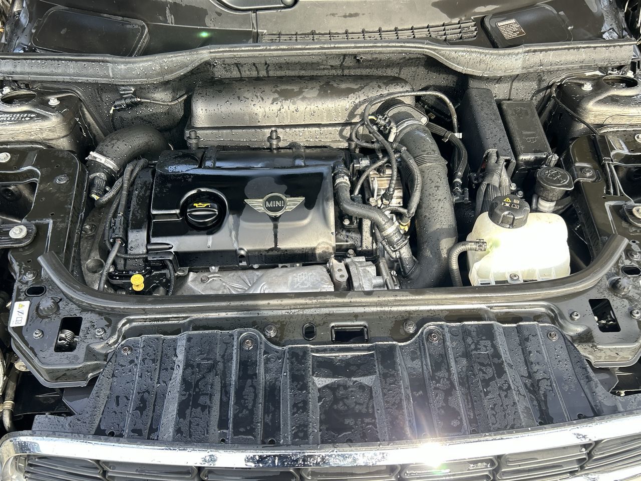 2012  COOPER S ALL4 Countryman