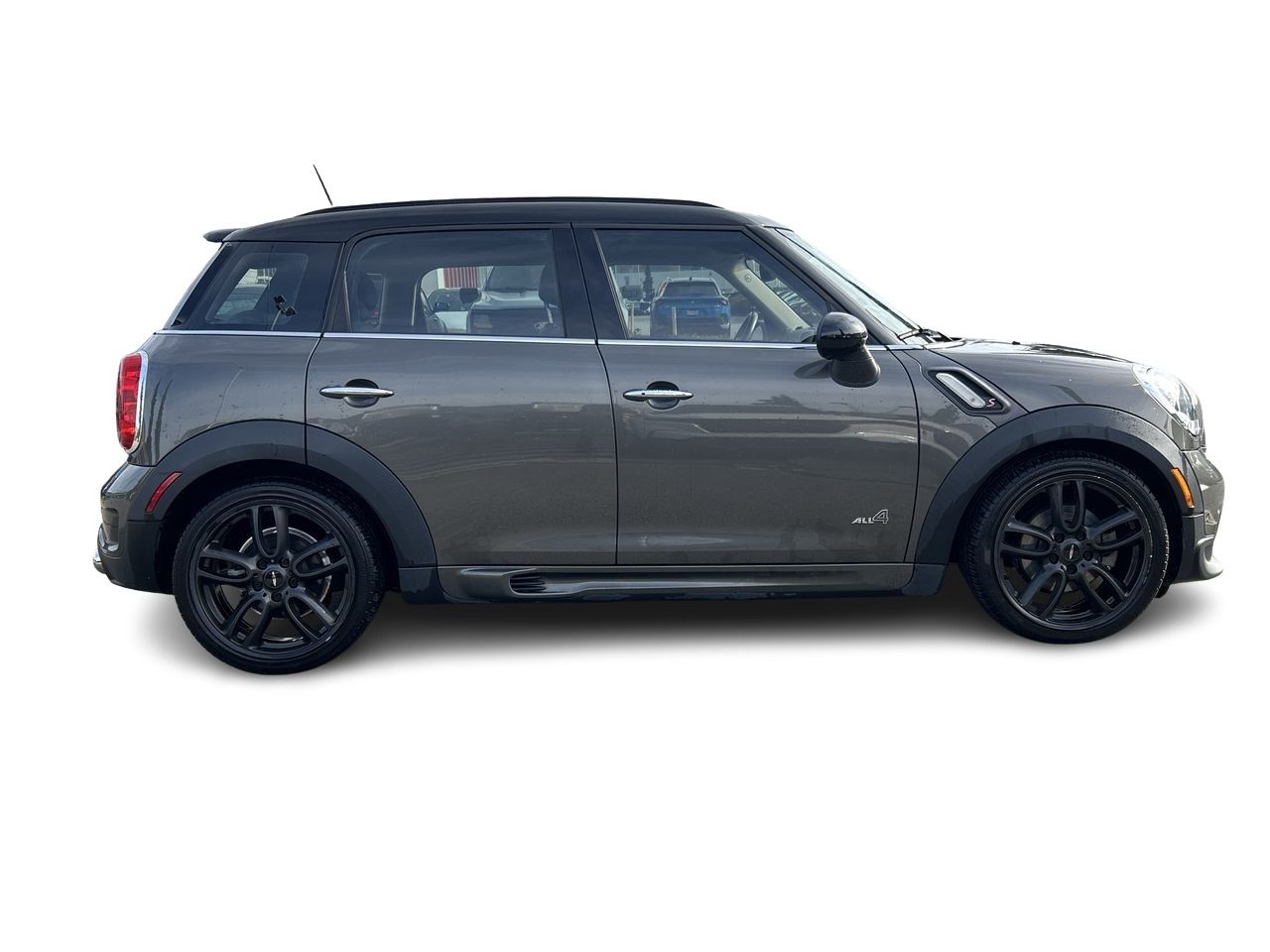 2012  COOPER S ALL4 Countryman