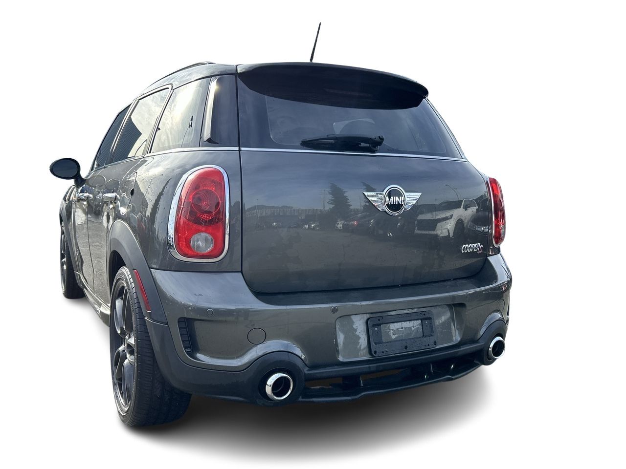 2012  COOPER S ALL4 Countryman