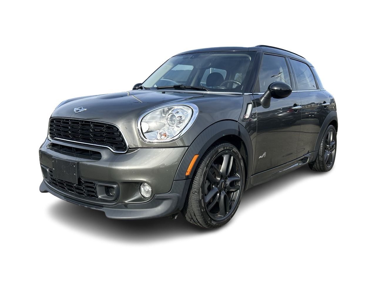 2012  COOPER S ALL4 Countryman