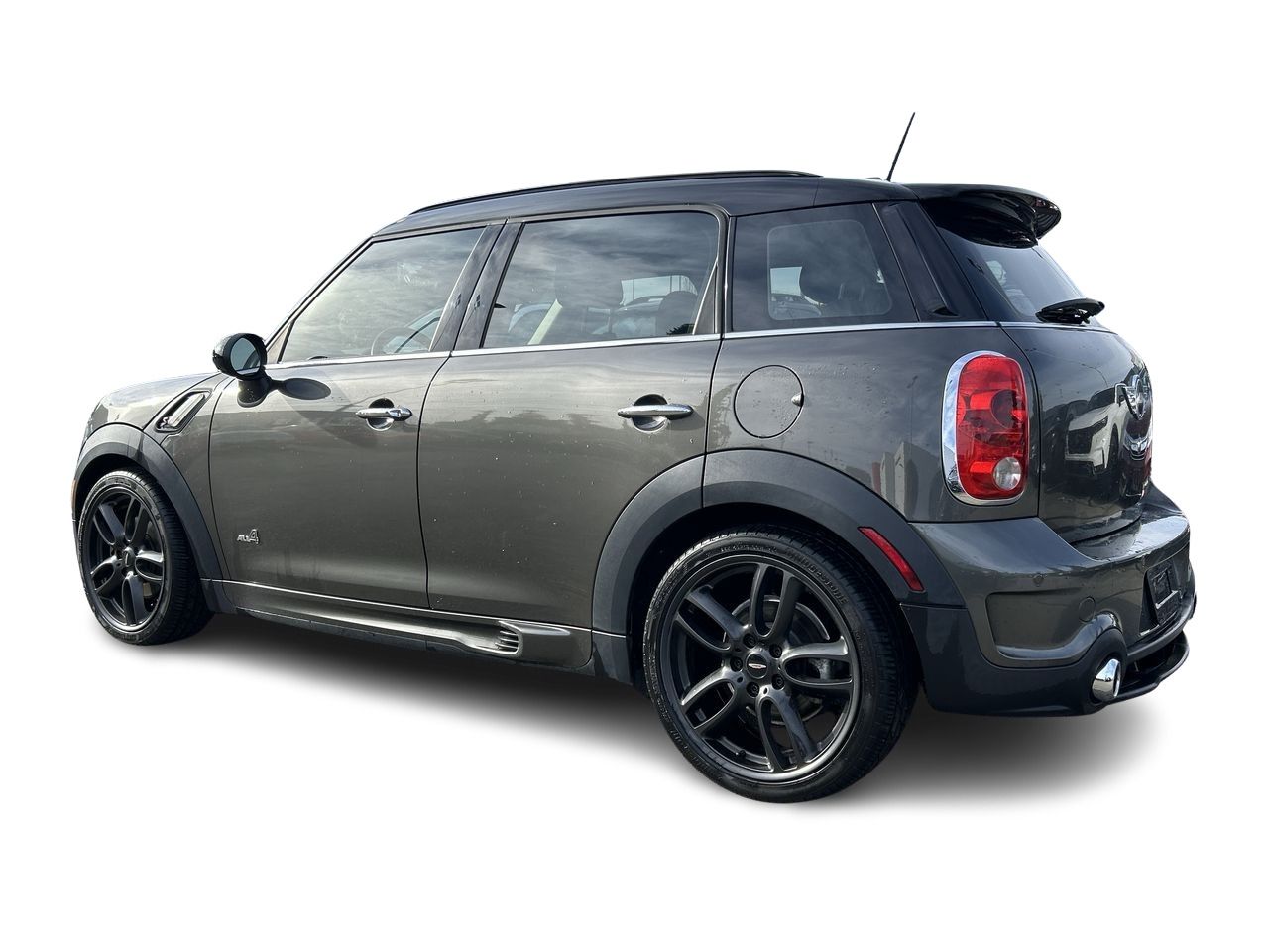 2012  COOPER S ALL4 Countryman