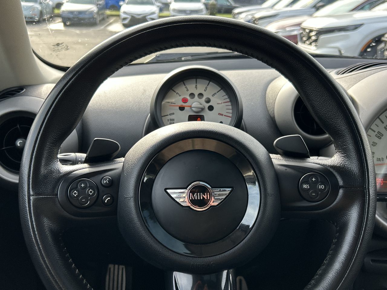 2012  COOPER S ALL4 Countryman