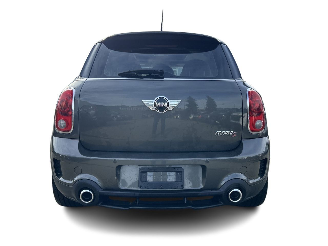 2012  COOPER S ALL4 Countryman