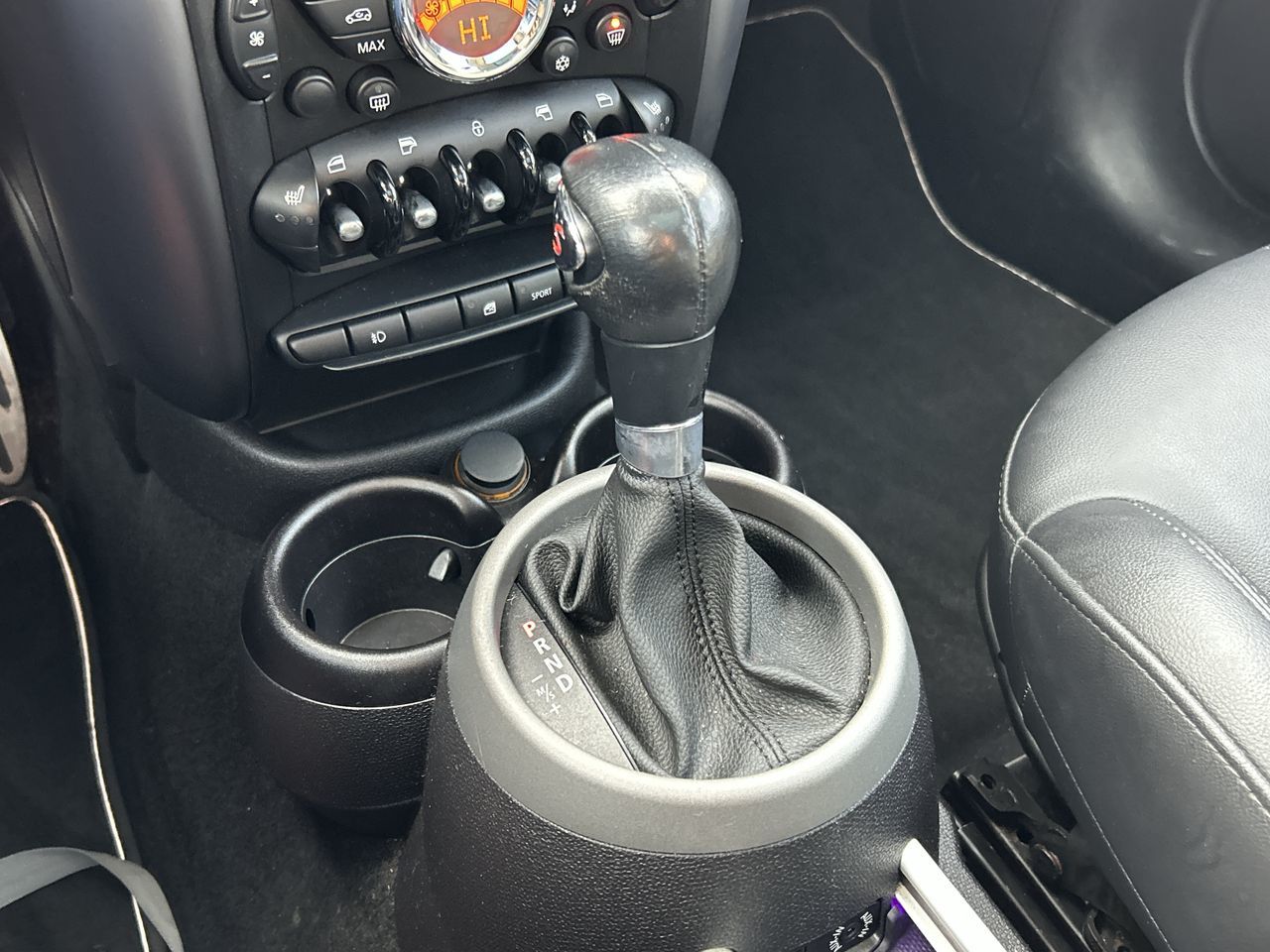 2012  COOPER S ALL4 Countryman