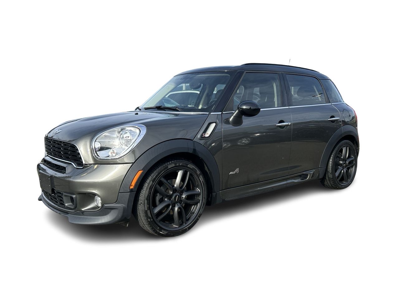 2012  COOPER S ALL4 Countryman