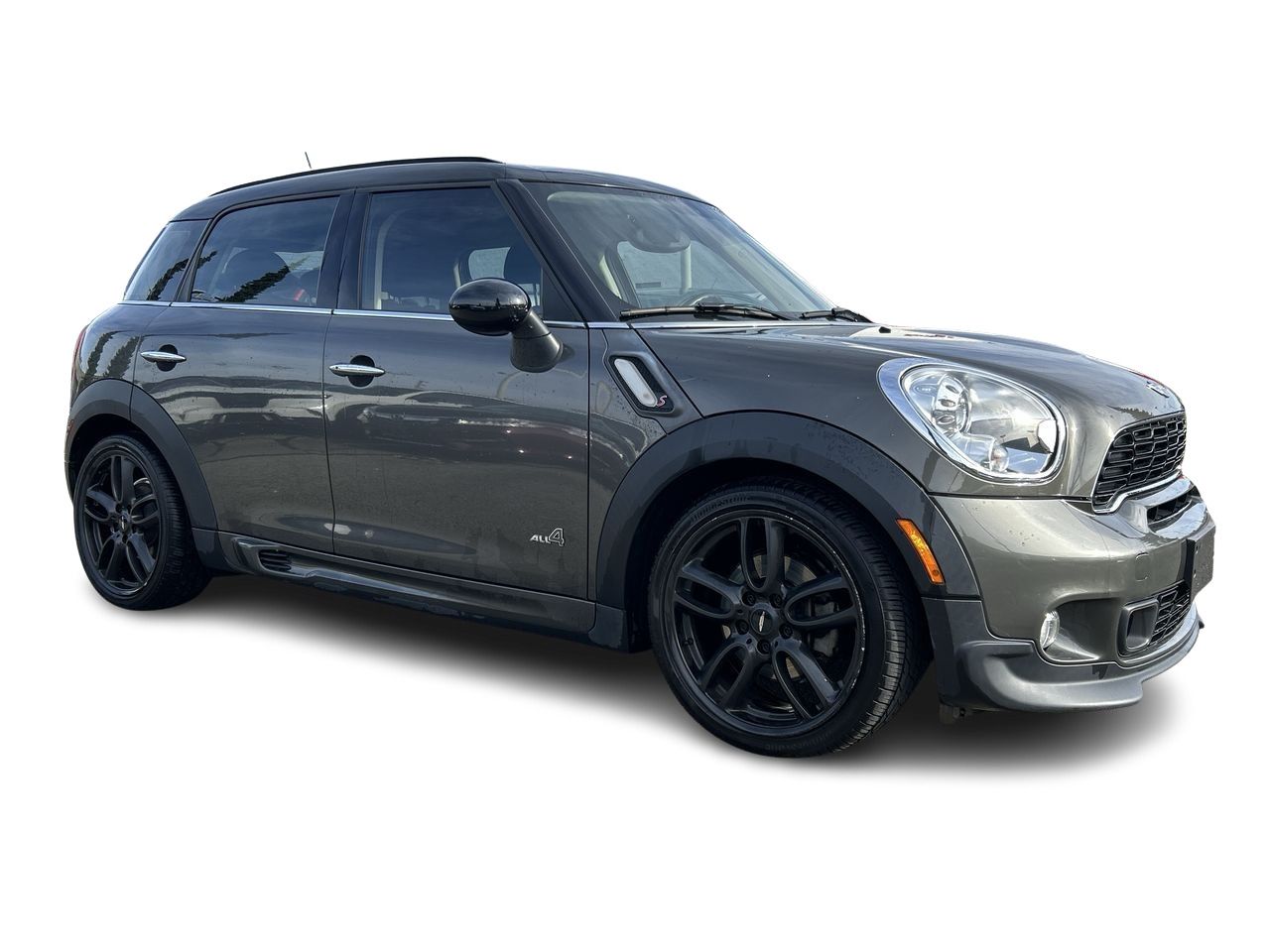 2012  COOPER S ALL4 Countryman