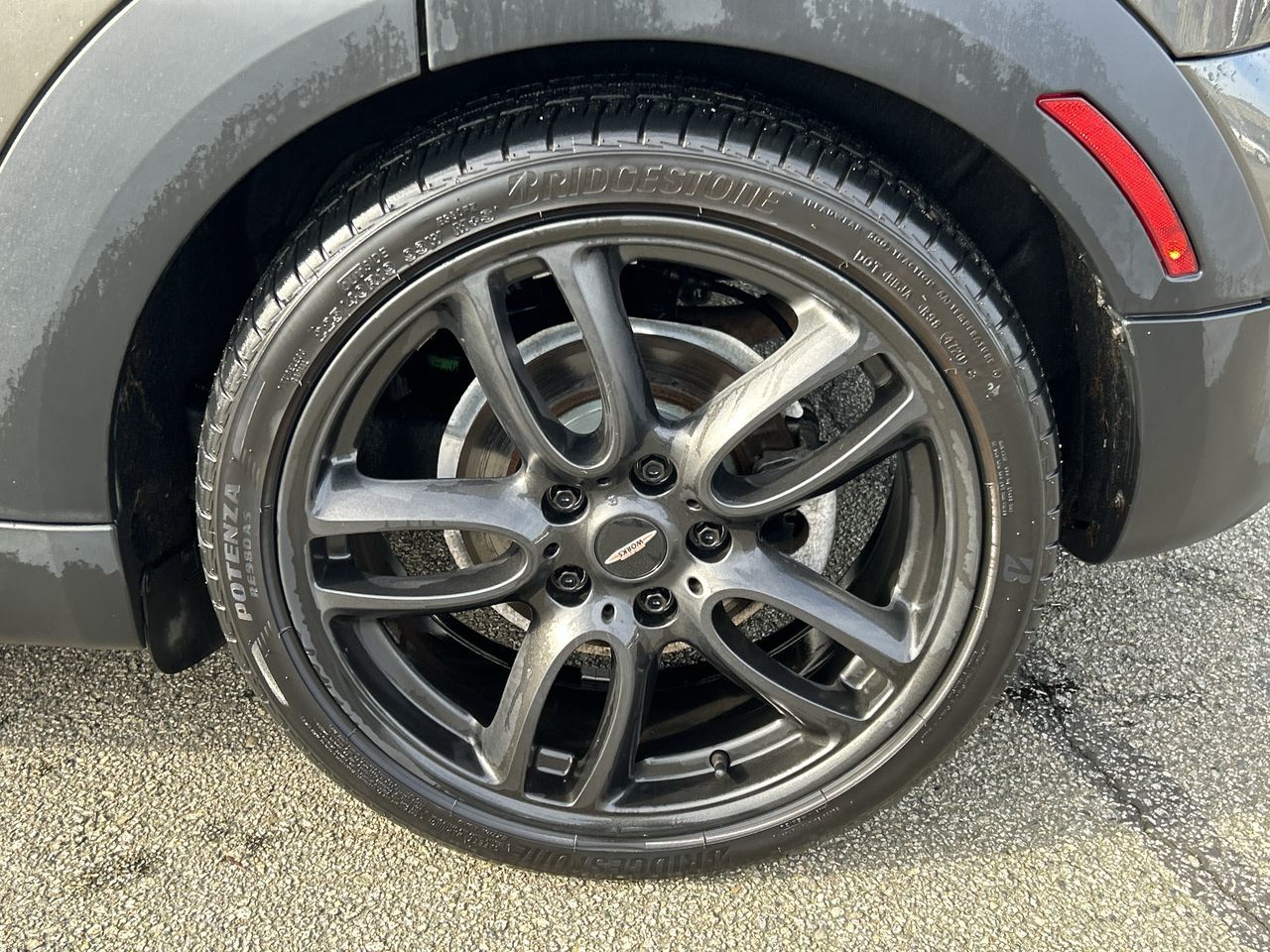 2012  COOPER S ALL4 Countryman