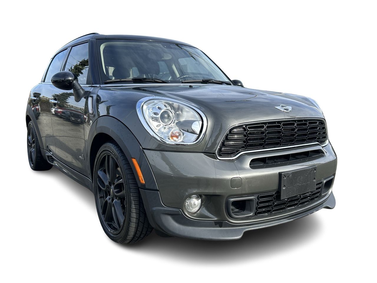 2012  COOPER S ALL4 Countryman