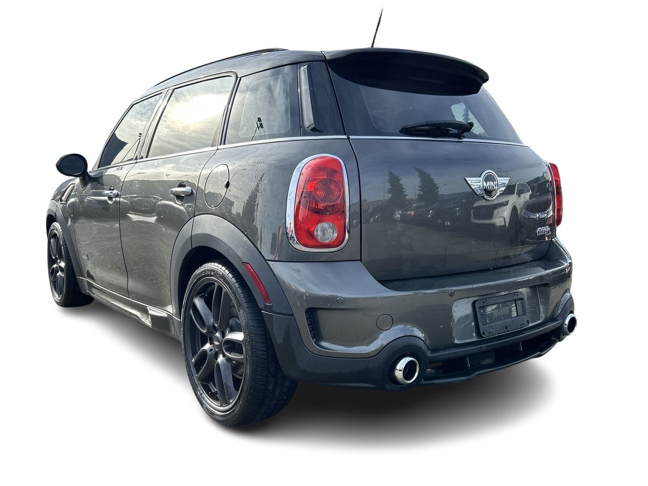 2012  COOPER S ALL4 Countryman
