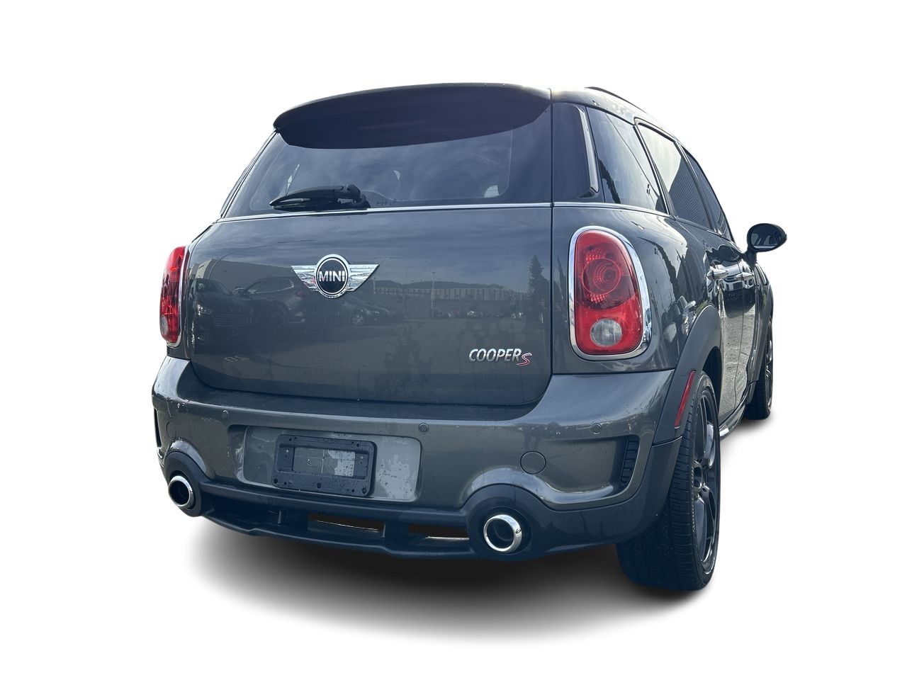 2012  COOPER S ALL4 Countryman