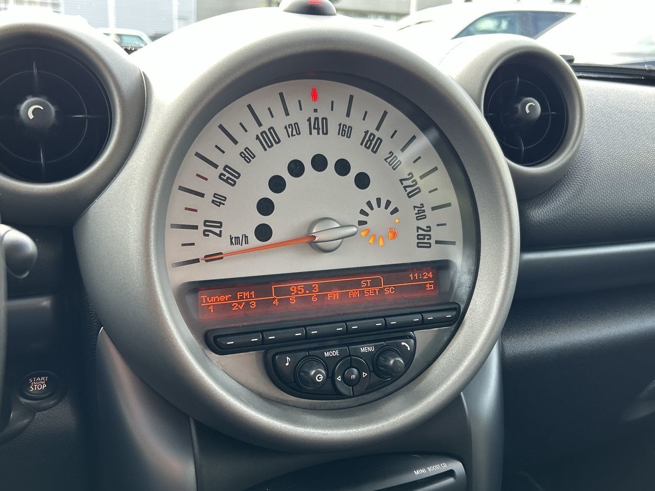 2012  COOPER S ALL4 Countryman