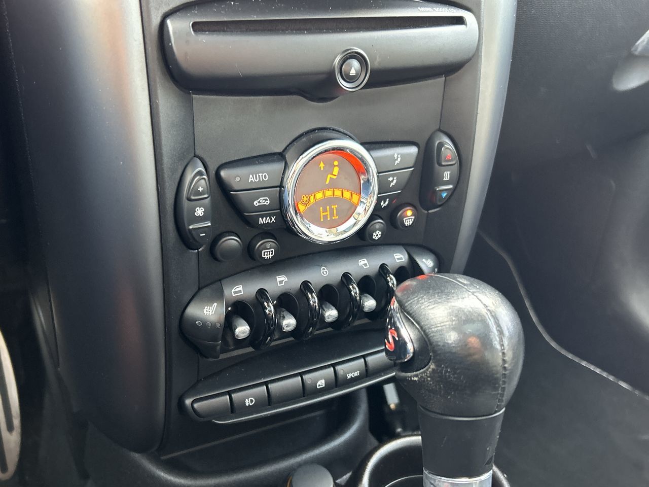 2012  COOPER S ALL4 Countryman