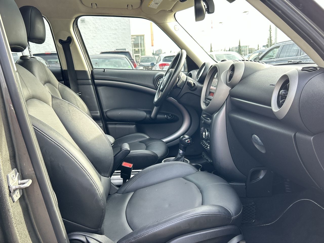 2012  COOPER S ALL4 Countryman