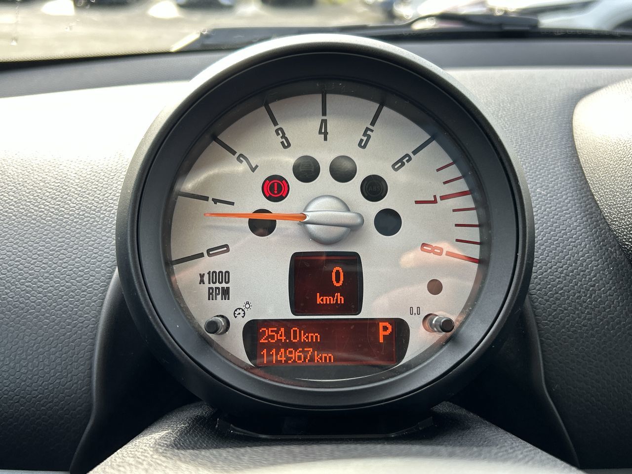 2012  COOPER S ALL4 Countryman