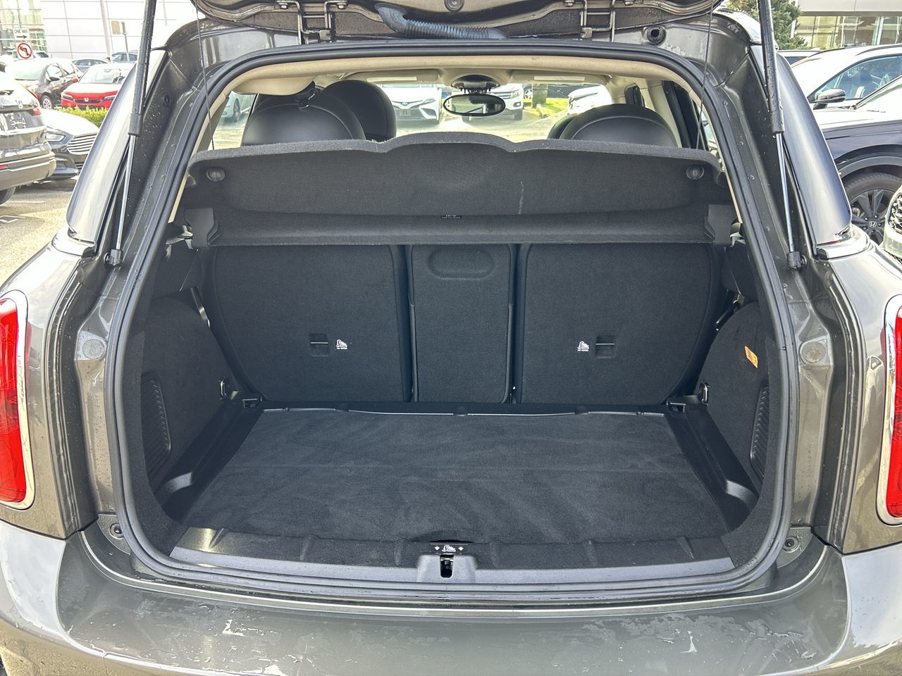 2012  COOPER S ALL4 Countryman