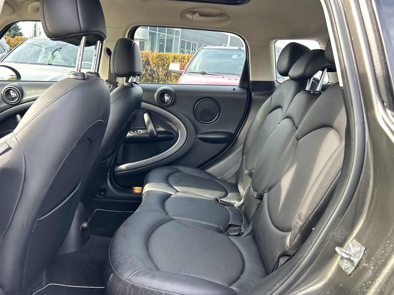 2012  COOPER S ALL4 Countryman