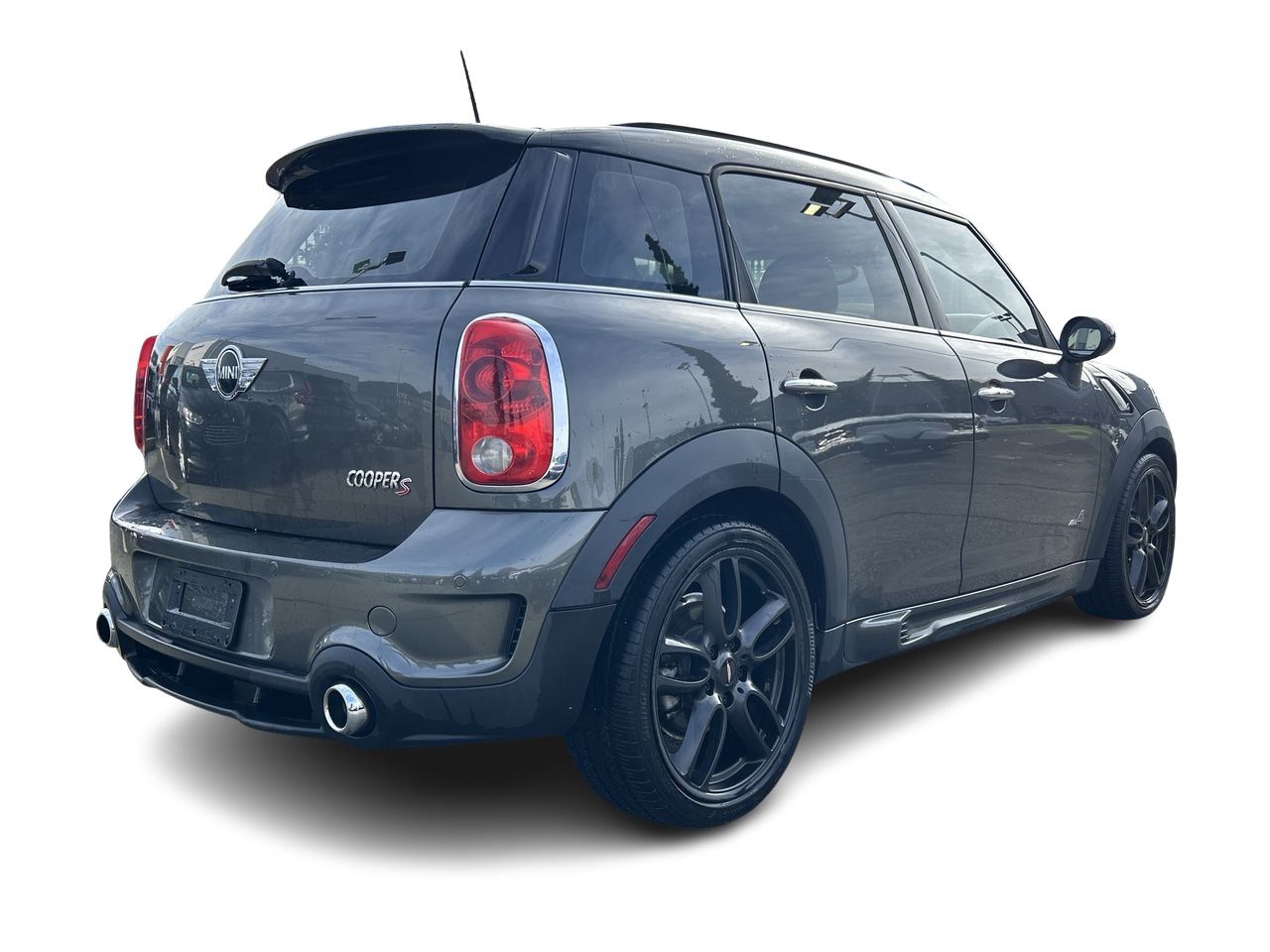 2012  COOPER S ALL4 Countryman
