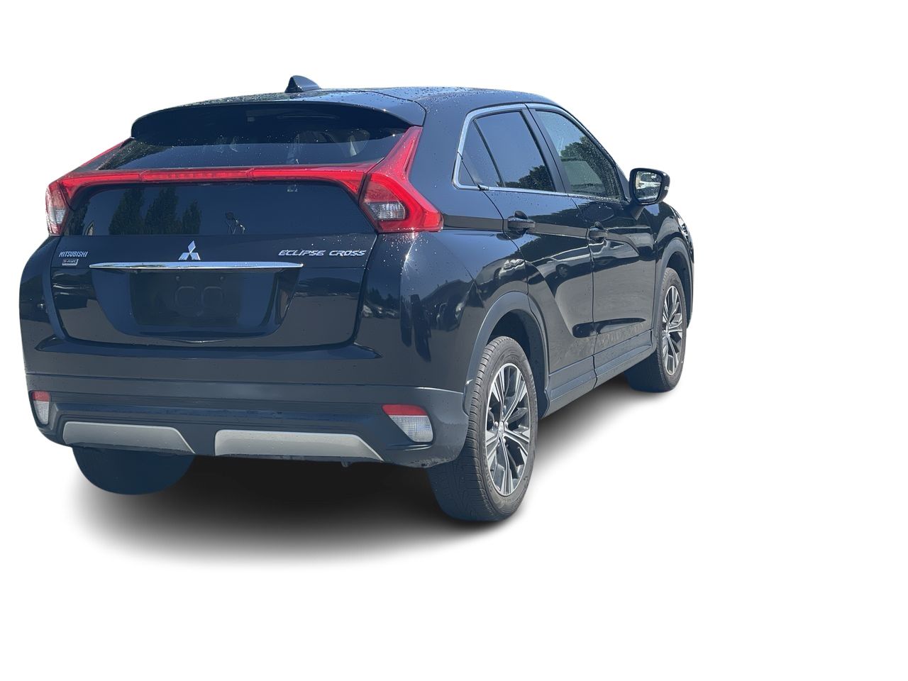 2019 Mitsubishi Eclipse Cross in North Vancouver, British Columbia