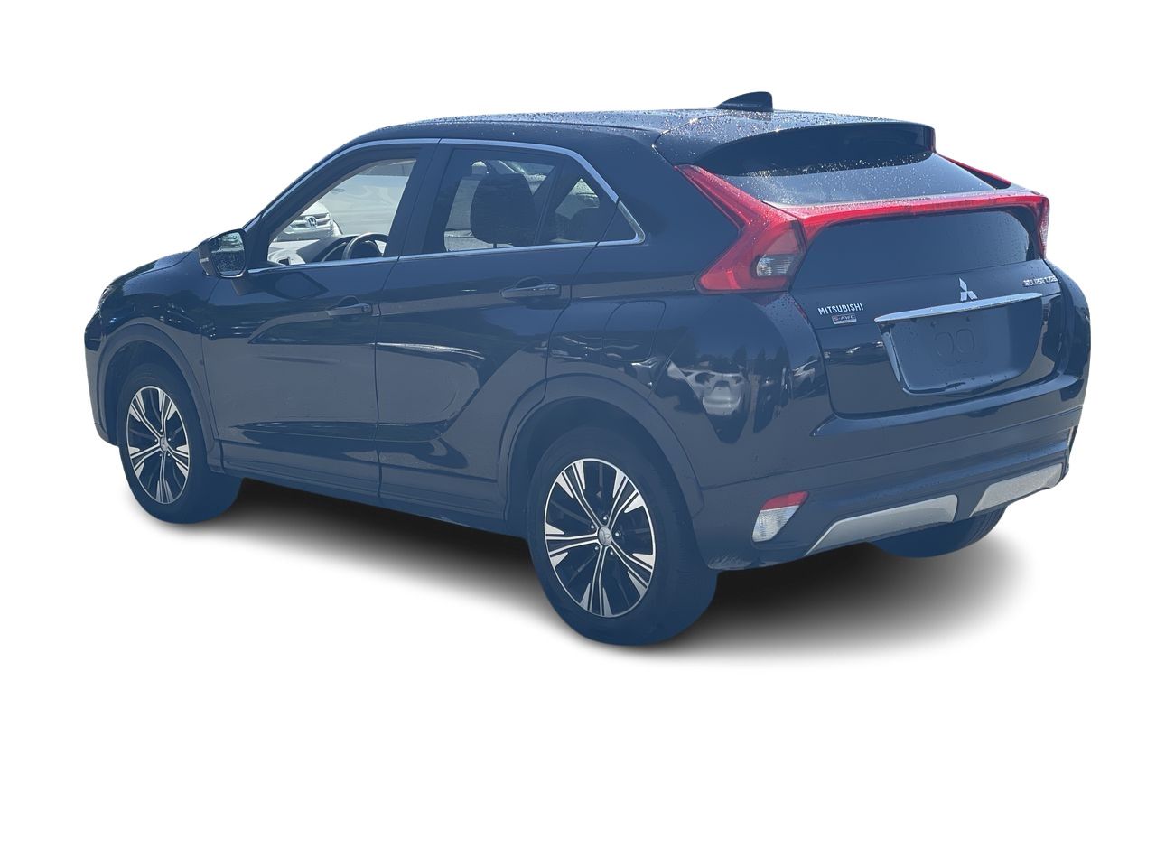 2019 Mitsubishi Eclipse Cross in North Vancouver, British Columbia