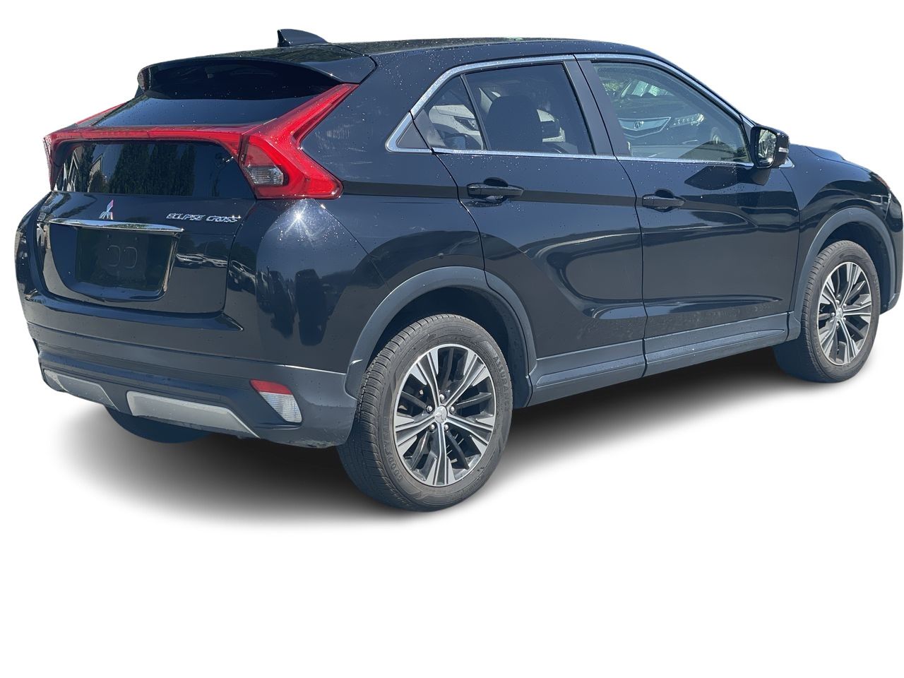 2019 Mitsubishi Eclipse Cross in North Vancouver, British Columbia