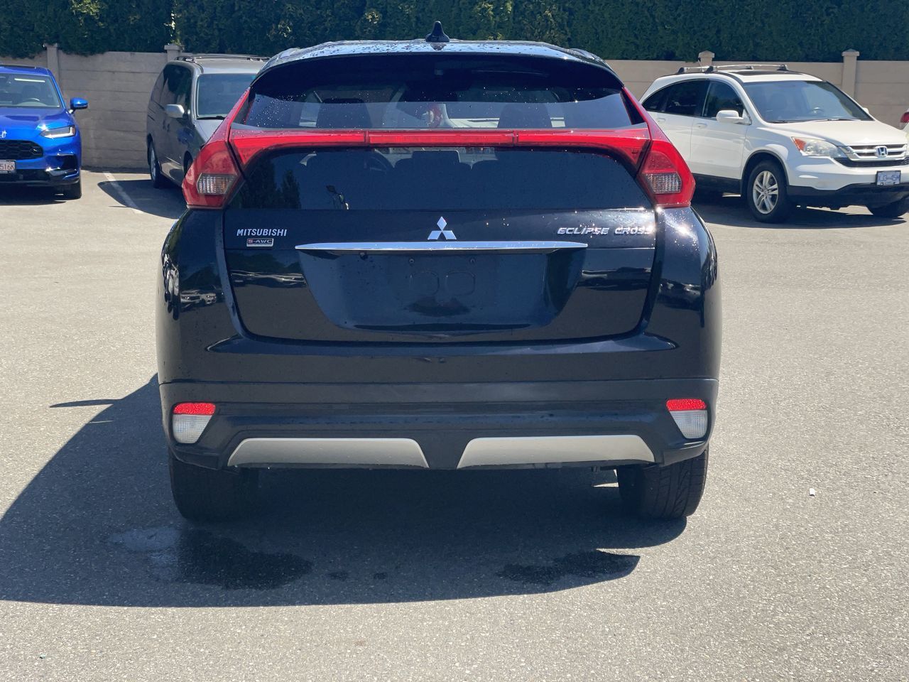 2019 Mitsubishi Eclipse Cross in North Vancouver, British Columbia