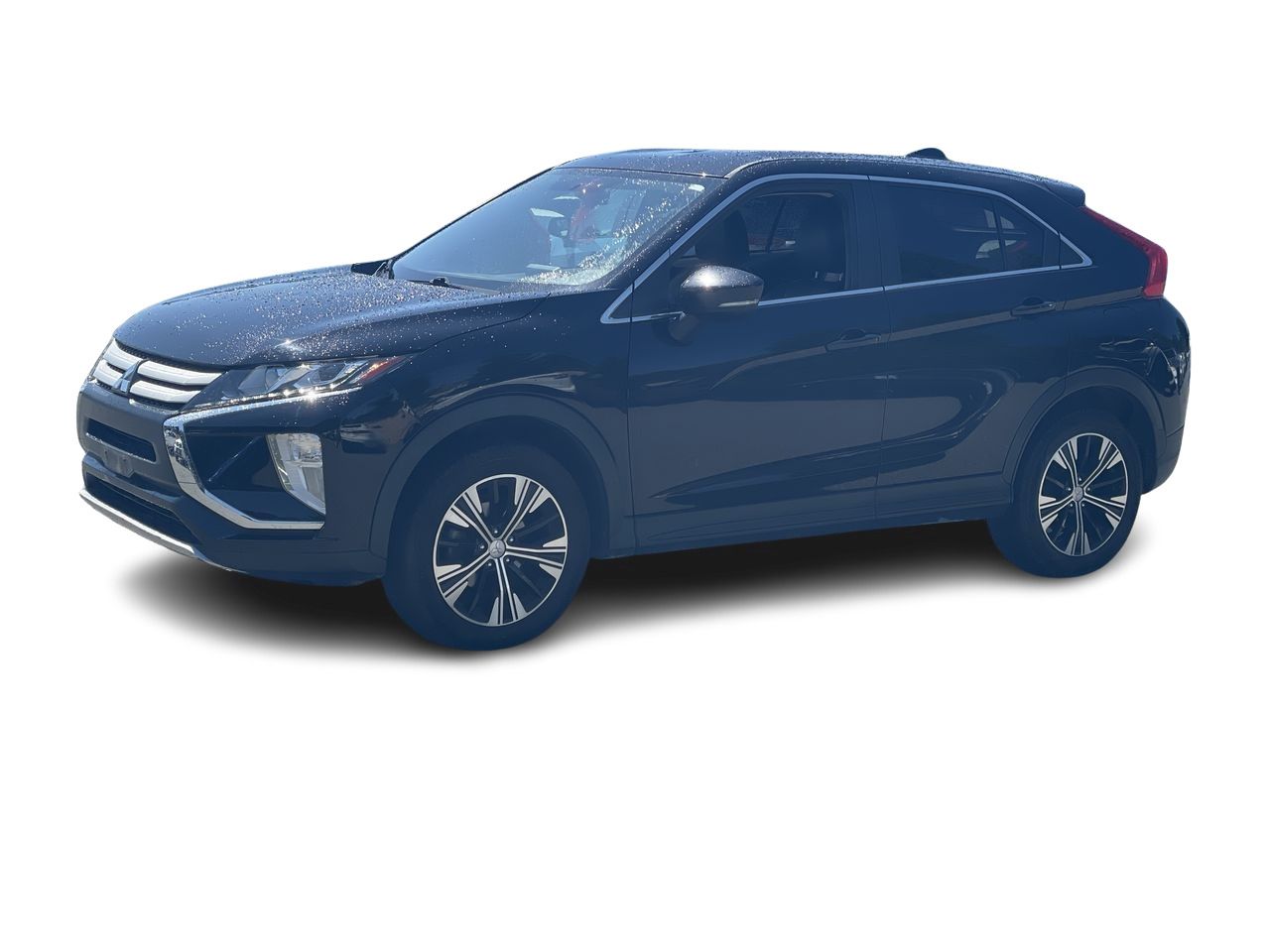 2019 Mitsubishi Eclipse Cross in North Vancouver, British Columbia