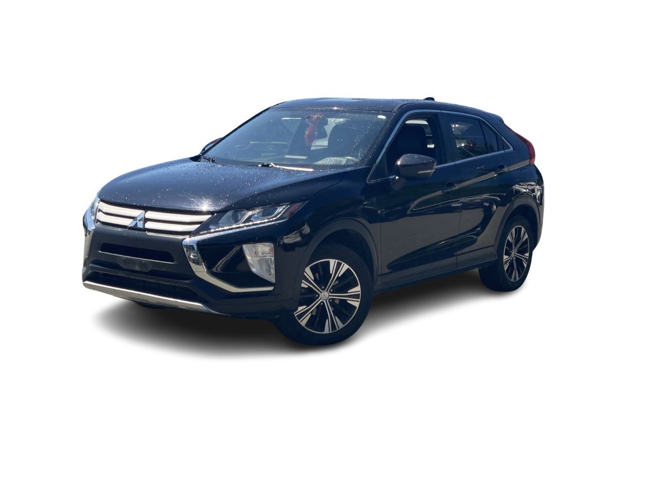 2019 Mitsubishi Eclipse Cross in North Vancouver, British Columbia