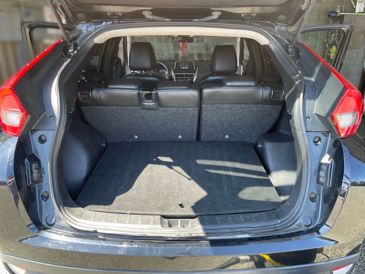 2019 Mitsubishi Eclipse Cross in North Vancouver, British Columbia