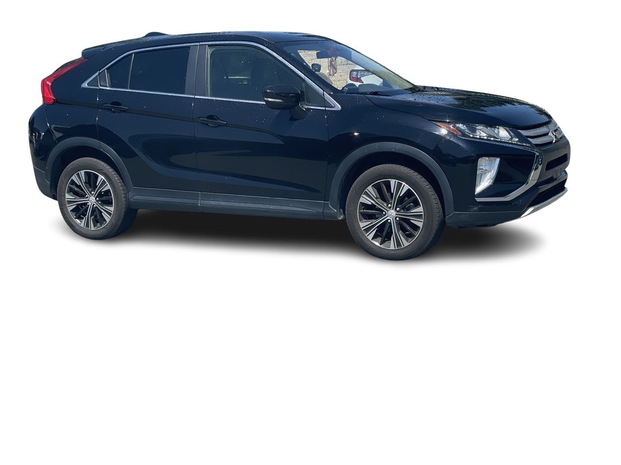 2019 Mitsubishi Eclipse Cross in North Vancouver, British Columbia