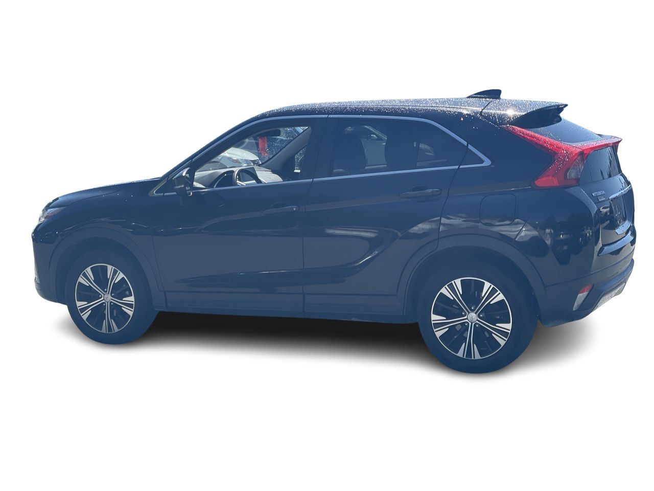 2019 Mitsubishi Eclipse Cross in North Vancouver, British Columbia