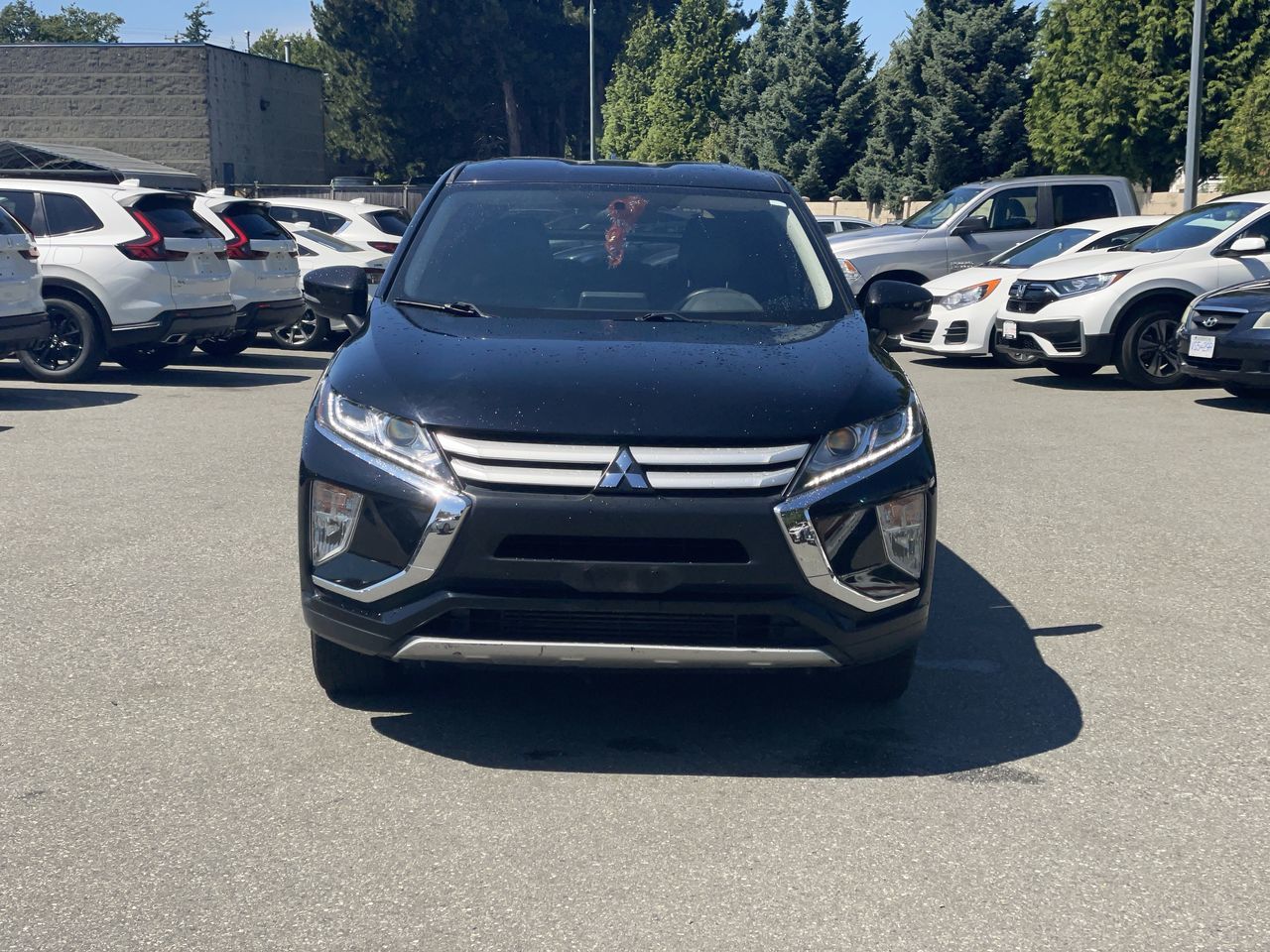 2019 Mitsubishi Eclipse Cross in North Vancouver, British Columbia