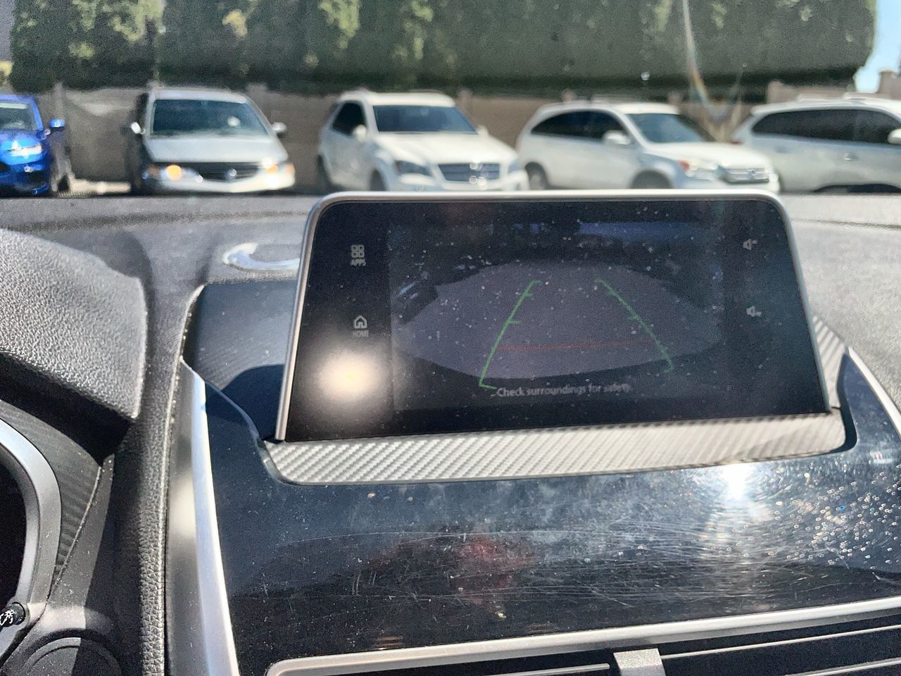 2019 Mitsubishi Eclipse Cross in North Vancouver, British Columbia