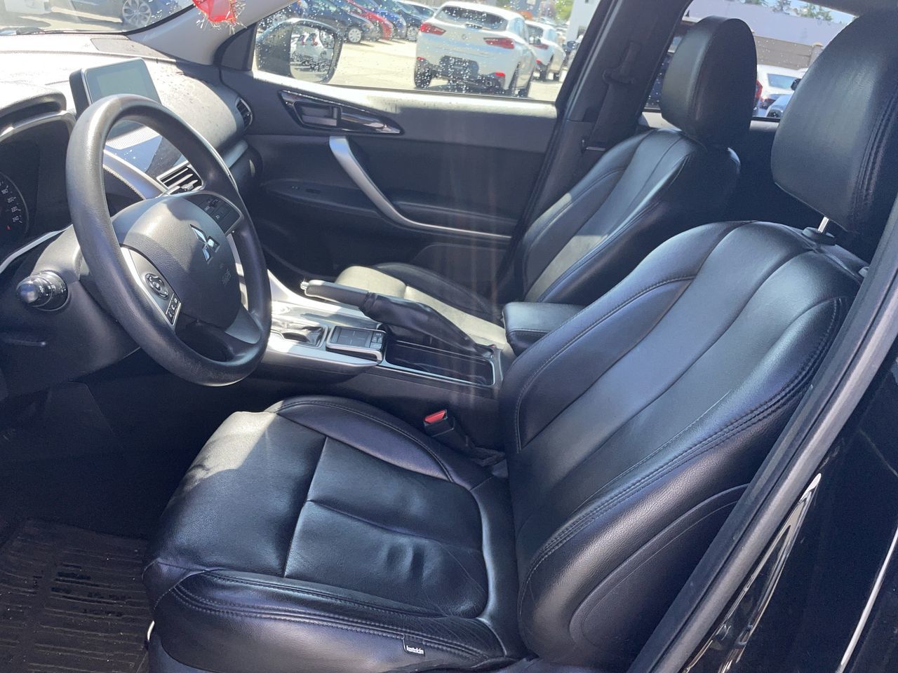 2019 Mitsubishi Eclipse Cross in North Vancouver, British Columbia