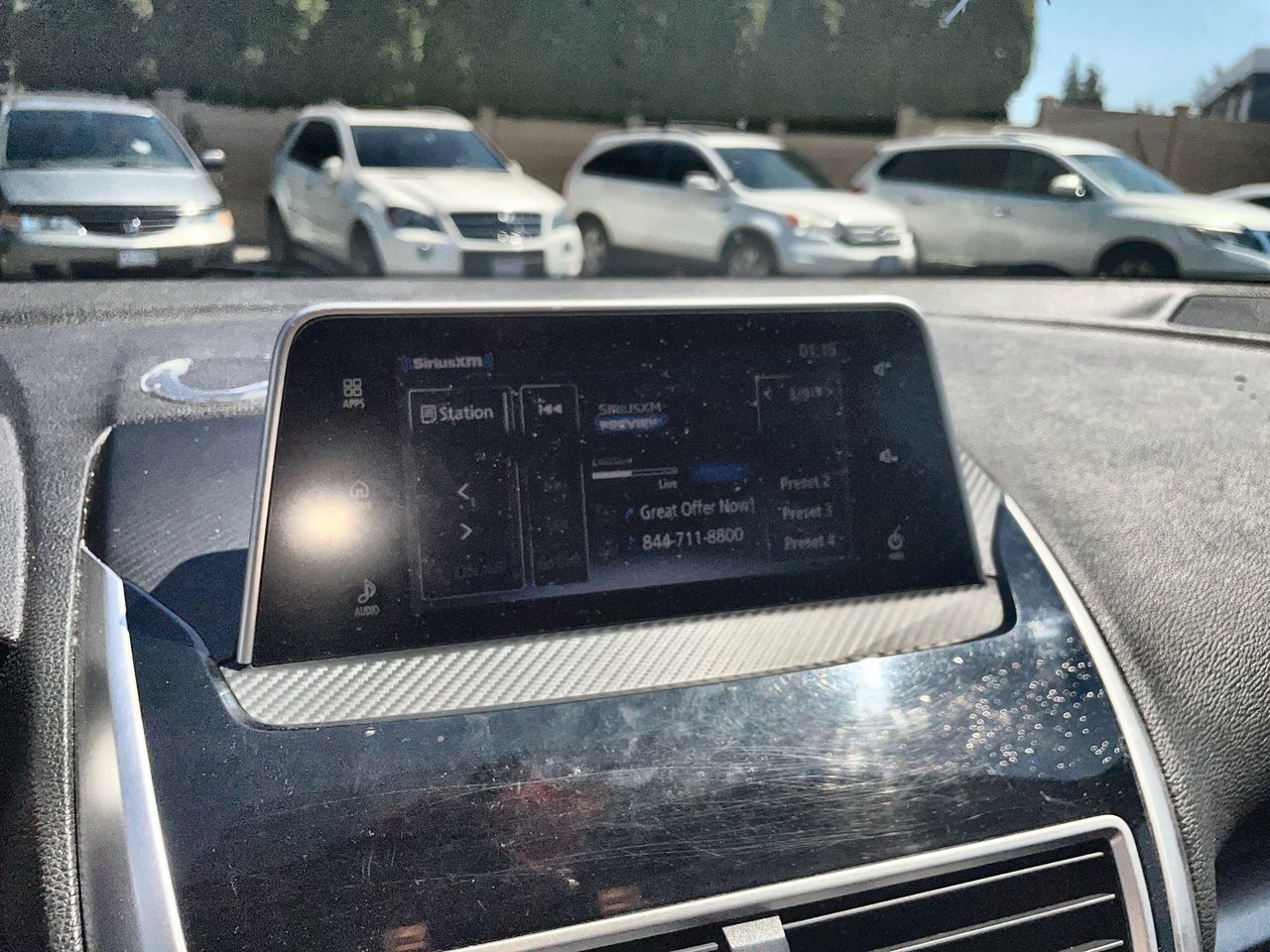 2019 Mitsubishi Eclipse Cross in North Vancouver, British Columbia