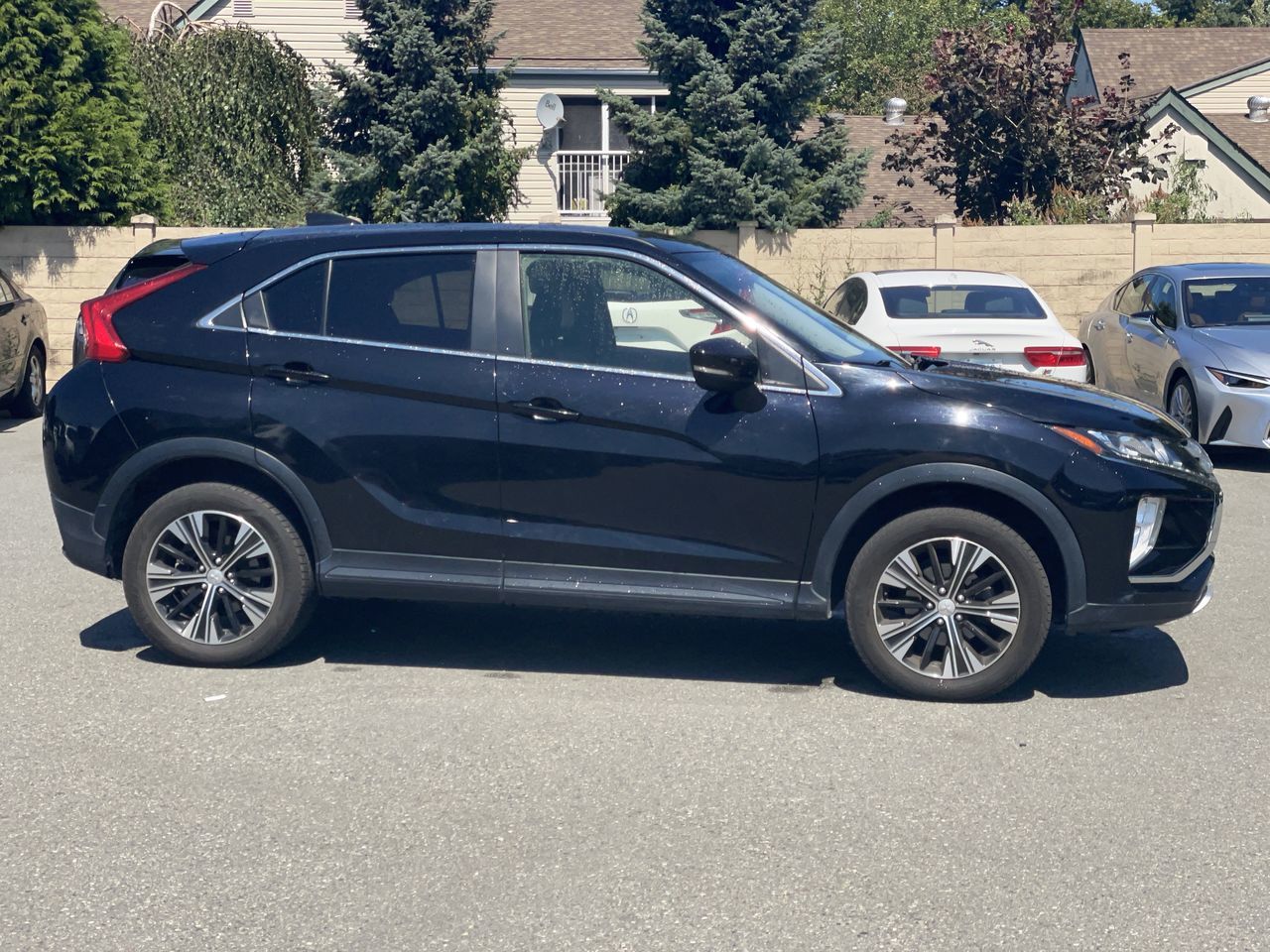 2019 Mitsubishi Eclipse Cross in North Vancouver, British Columbia