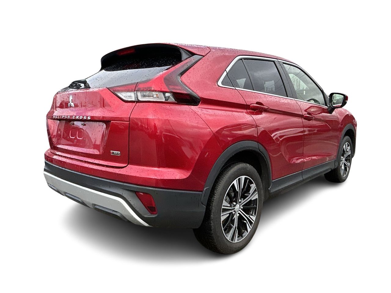 2022 Mitsubishi Eclipse Cross