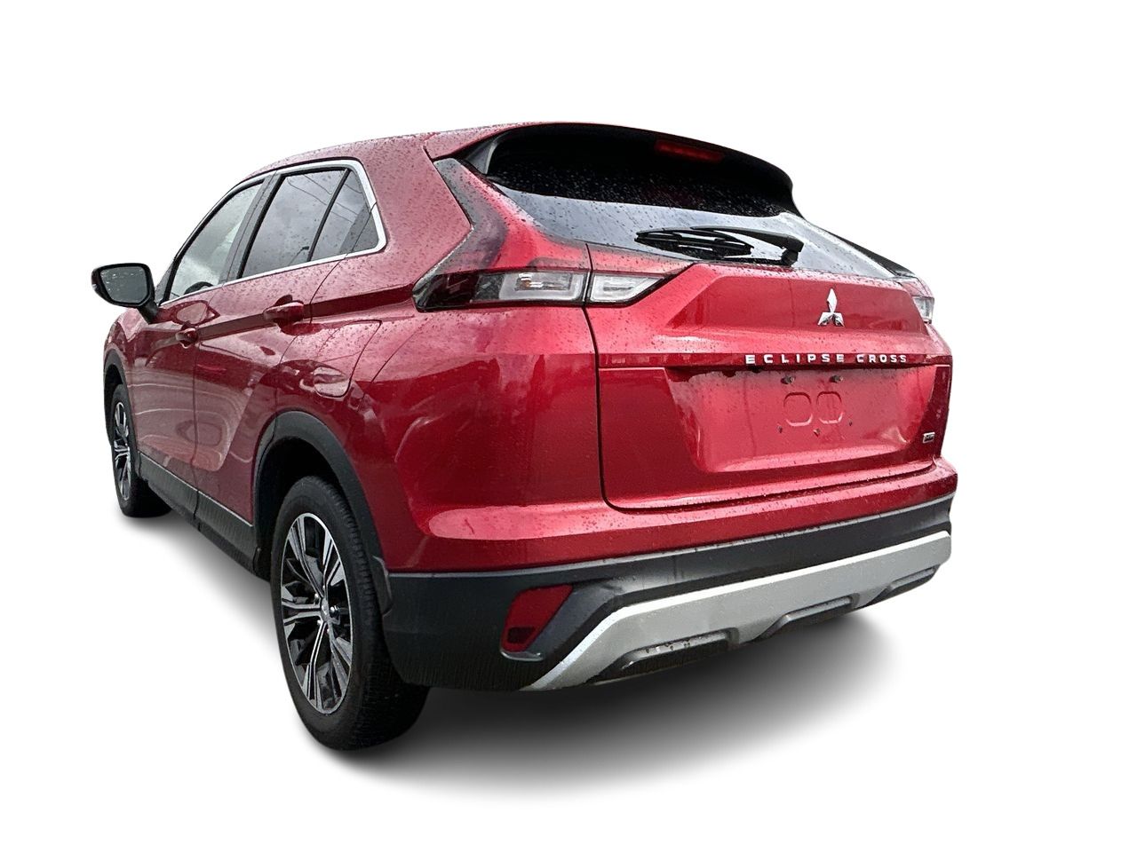 2022 Mitsubishi Eclipse Cross