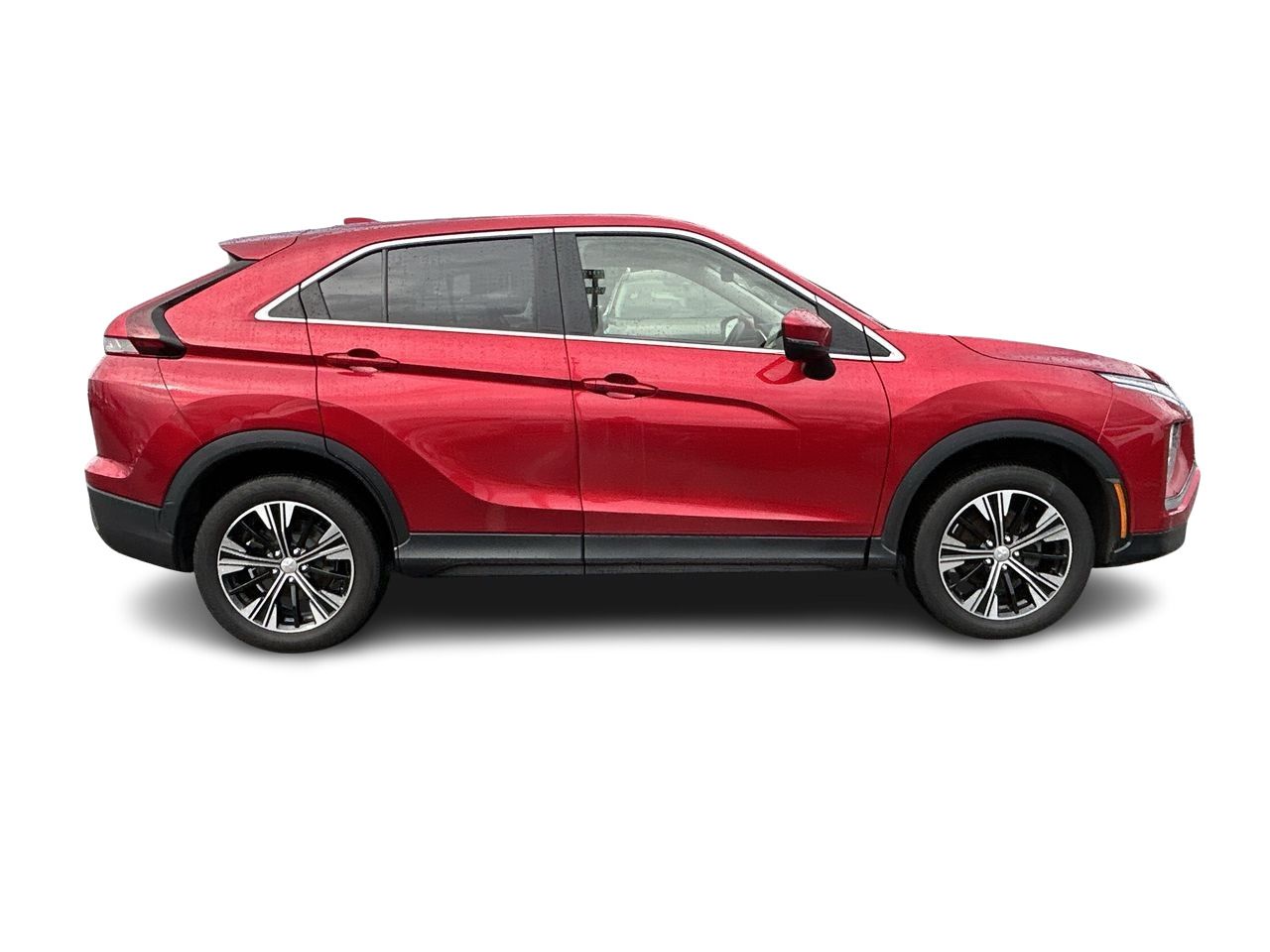 2022 Mitsubishi Eclipse Cross